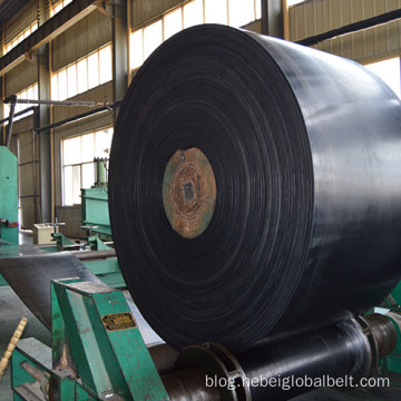 Oil and Grease Resistant Conveyor Belt